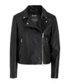Hugo Boss Jacket Boss Woman Color Black In Black
