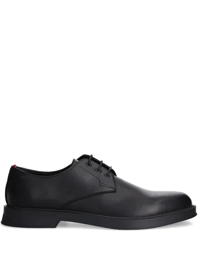 Hugo Boss Black Leather Derbys