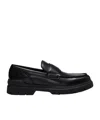 Hugo Boss Leather Loafers