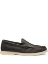 Hugo Boss Leather Loafers