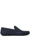 Hugo Boss Leather Loafers