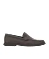 Hugo Boss Loafers Boss Men Color Brown
