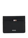 Hugo Boss Faux-leather Cardholder