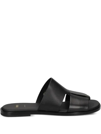 Hugo Boss Leather Sandals