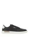 Hugo Boss Boss Sneakers Clint_tenn_ltvpn In Black
