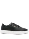 HUGO BOSS LEATHER SNEAKERS