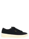 Hugo Boss Boss Sneakers In Blue