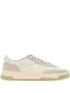 Hugo Boss Boss Baltimore Tennis Shoes In White