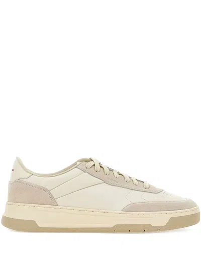Hugo Boss Sneaker In White
