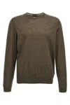 Hugo Boss Green Leno-p Sweater