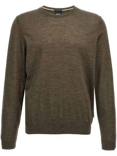 HUGO BOSS LENO-P SWEATER