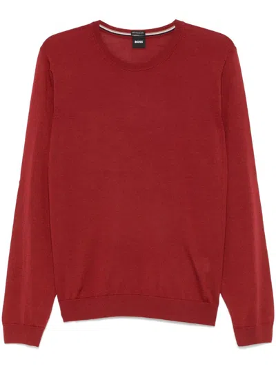 HUGO BOSS LENO SWEATER