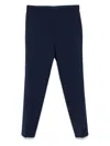 Hugo Boss Lenon Trousers In Blue