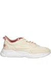 Hugo Boss Leon Chunky-sole Sneakers In Multi