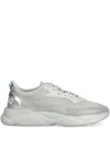 Hugo Boss Leon Runn Sneakers In White
