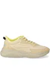 Hugo Boss Leon Runn Sneakers In Neutrals
