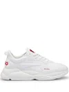 Hugo Boss Leon Runn Sneakers In White