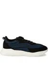 Hugo Boss Leon Runn Trainers In Animal Print