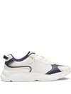 Hugo Boss Leon Sneakers In White