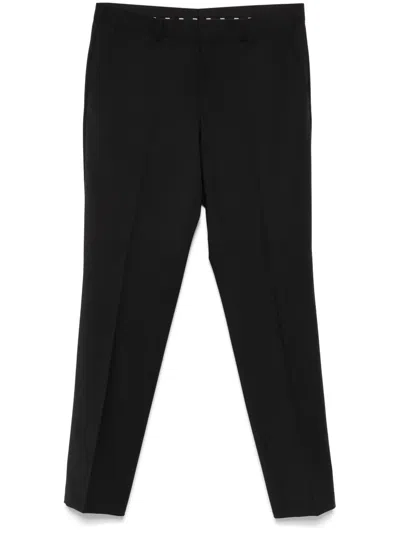 Hugo Boss Leon Trousers In Black