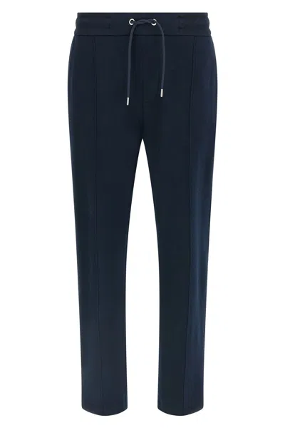 Hugo Boss Levete 247 Pants In Blue