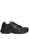 Hugo Boss Levitt Runn Sneakers In Black