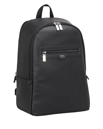 Hugo Boss Lewis Backpack In Black