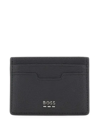 Hugo Boss Lewys Cardholder In Black