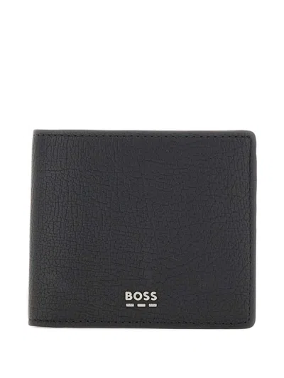 Hugo Boss Lewys Wallet In Black