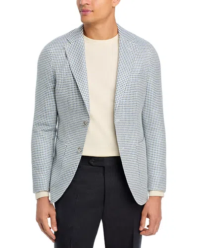 Hugo Boss L-heston Slim Fit Sport Coat In Blue