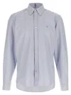 Hugo Boss 'liam' Shirt In Blue