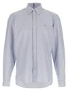 Hugo Boss 'liam' Shirt In Blue