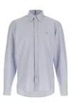 Hugo Boss 'liam' Shirt In Gray