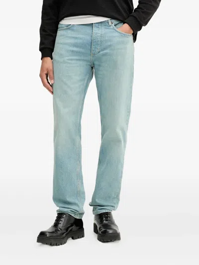 Hugo Boss Light-blue Jeans