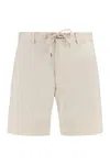 Hugo Boss Boss Linen Blend Bermuda-shorts