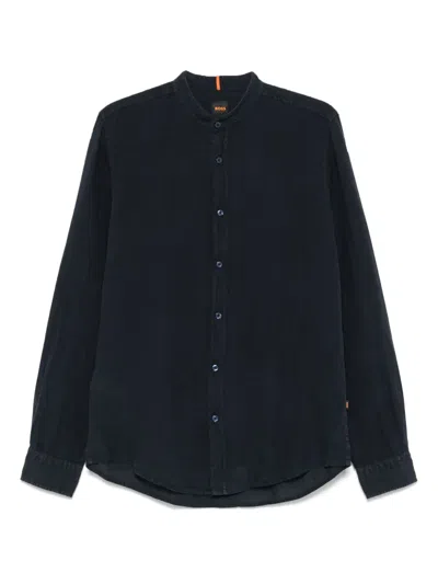 HUGO BOSS LINEN SHIRT