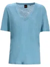 Hugo Boss Linen T-shirt