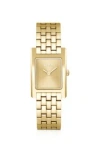 HUGO BOSS LINK-BRACELET WATCH WITH GOLD-TONE DIAL WOMEN'S WATCHES
