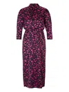 Hugo Boss Lip-print Dress