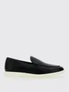 Hugo Boss Boss Sienne Midnight Blue Leather Loafer