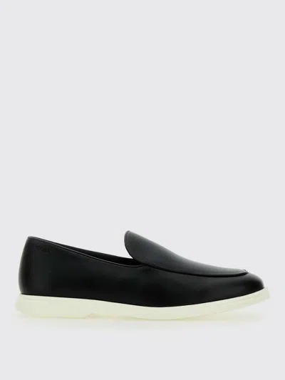 Hugo Boss Mocassino Boss In Pelle