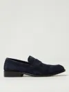 Hugo Boss Loafers Boss Men Color Blue