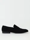 Hugo Boss Loafers Boss Men Color Blue In Blue