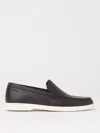Hugo Boss Loafers Boss Men Color Brown In Brown