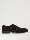 Hugo Boss Loafers Boss Men Color Brown