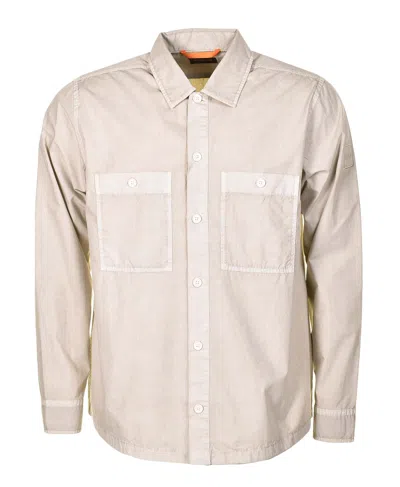 Hugo Boss Locky 2 Overshirt 271 Light Beige