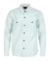 Hugo Boss Locky 2 Overshirt 474 Open Blue
