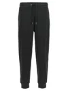 Hugo Boss Locsin 01 Joggers In Black