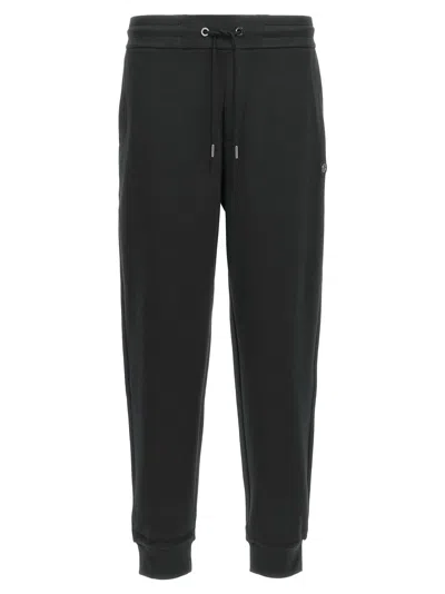 Hugo Boss Locsin 01 Joggers In Black
