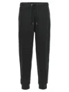 Hugo Boss Locsin 01 Joggers In Black